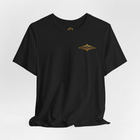 Load image into Gallery viewer, Jesus Name Above All Names Christian T-Shirt | Philippians 2:9 | Design By Claus