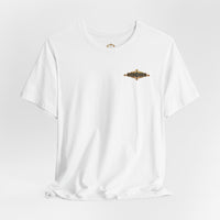 Load image into Gallery viewer, Jesus Name Above All Names Christian T-Shirt | Philippians 2:9 | Design By Claus
