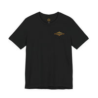 Load image into Gallery viewer, Jesus Name Above All Names Christian T-Shirt | Philippians 2:9 | Design By Claus