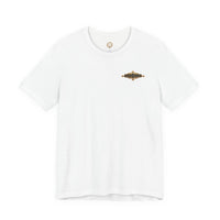 Load image into Gallery viewer, Jesus Name Above All Names Christian T-Shirt | Philippians 2:9 | Design By Claus